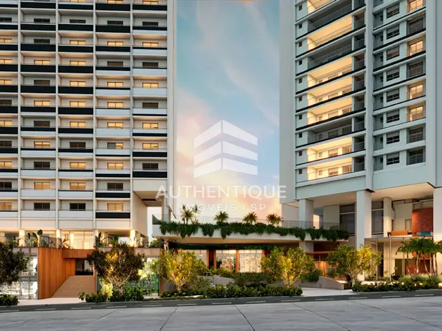 Imagem: Praça Higienópolis Itambé - Apartamento