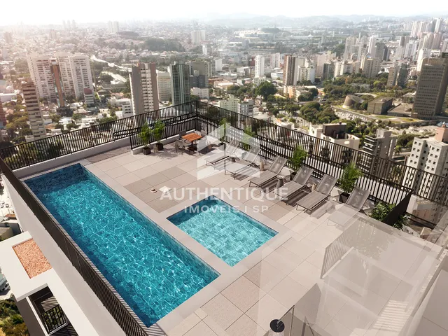 Imagem 14: Arch Nazare - Apartamento no Bairro Alto do Ipiranga À Venda!