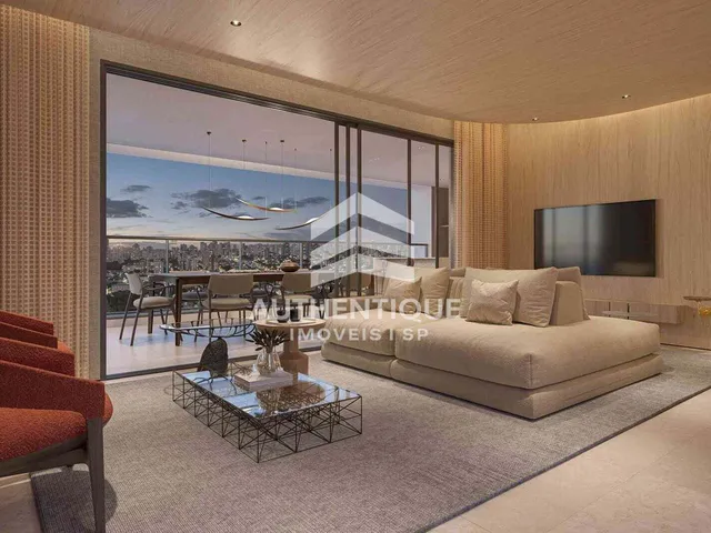 Imagem: Lens Moema - Apartamento Penthouse em Moema