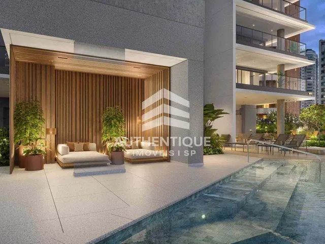 Imagem 16: Lens Moema - Apartamento Penthouse em Moema À Venda!