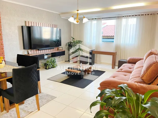 Imagem: Casa no Bairro Vila Euro, São Bernardo