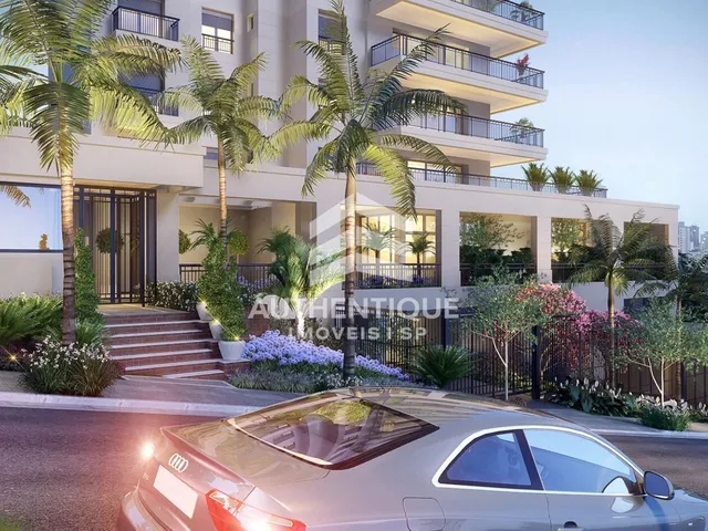 Imagem 9: Maison Giselle Jardins - Apartamento À Venda em São Paulo/Sp