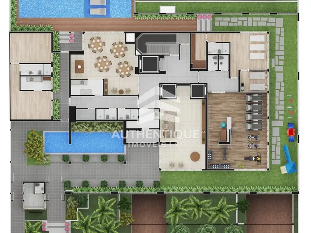Imagem 7: Maison Giselle Jardins - Apartamento À Venda em São Paulo/Sp