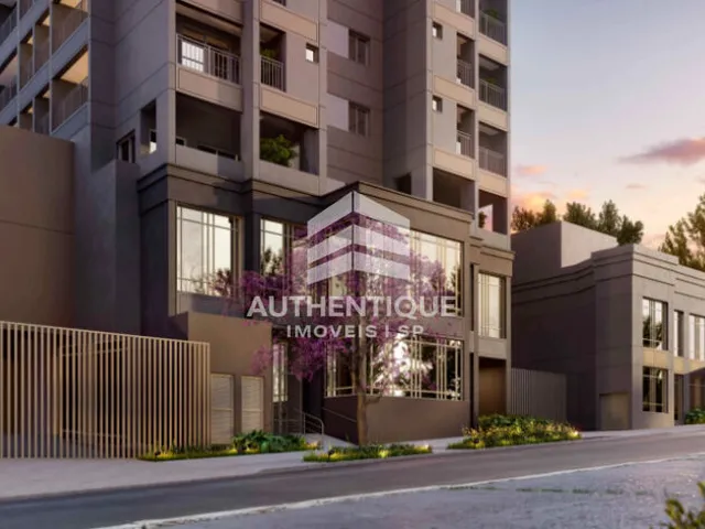 Imagem: Living Alto do Ipiranga. - Apartamento À