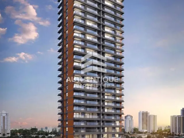 Imagem 13: Estilo Residence Chacara Santo Antonio - Apartamento À Venda no Bairro Chácara Santo Antônio - São Paulo/Sp, Zona Sul