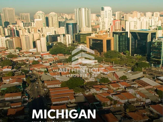 Imagem: Michigan Brooklin - Apartamento À Venda