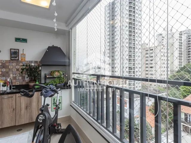 Imagem: Abitare Jardim da Saude - Apartamento no
