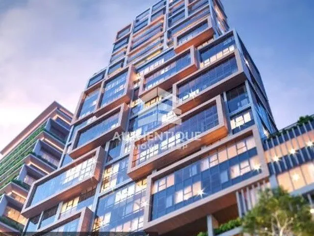 Imagem: Jk Square Itaim Bibi - Apartamento À Venda