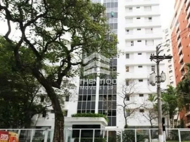 Imagem: Giotto - Moema Passaros - Apartamento À