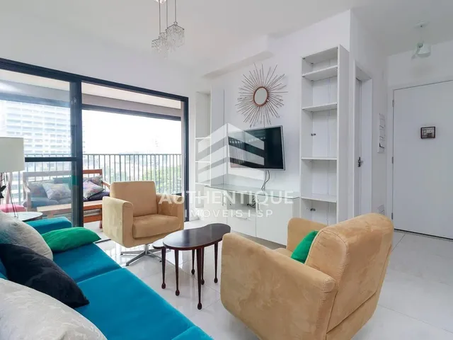 Imagem: Auster Brooklin - Apartamento no Bairro