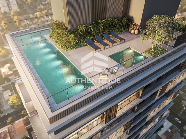 Imagem 1: Essencia Brasileira By Haus Mitre Pinheiros - Apartamento À Venda no Bairro Pinheiros - São Paulo/Sp, Zona Oeste