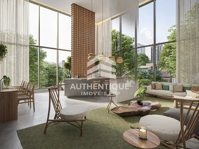 Imagem 7: Essencia Brasileira By Haus Mitre Pinheiros - Apartamento À Venda no Bairro Pinheiros - São Paulo/Sp, Zona Oeste