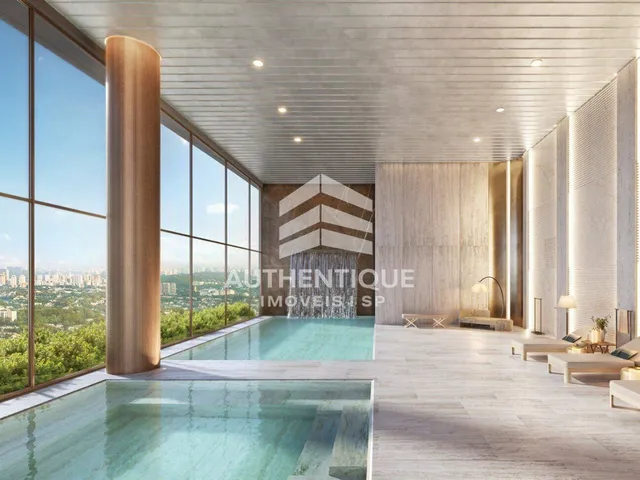 Imagem 3: Vista Cyrela Venezia - Apartamento À Venda no Bairro Jardim Everest - São Paulo/Sp, Zona Oeste