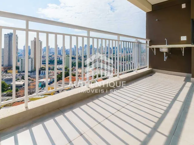 Imagem: Paysage Mooca - Apartamento À Venda no