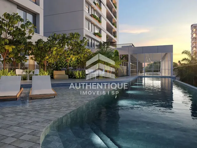 Imagem: Biotique Ibirapuera - Apartamento À Venda