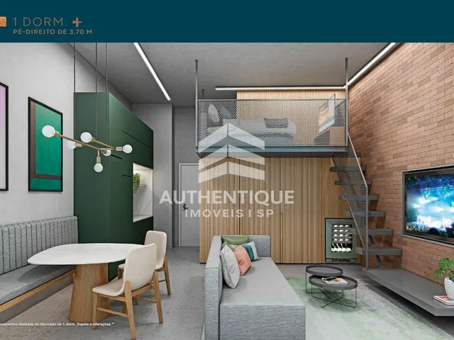 Imagem: Brook By You Inc Brooklin - Apartamento