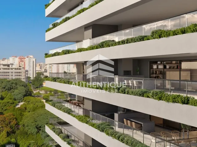 Imagem: Esther Ibirapuera - Apartamento À Venda