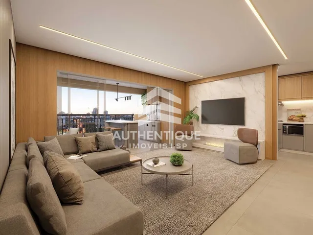 Imagem: Torino Mooca Citta - Apartamento À Venda