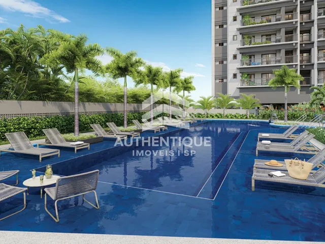Imagem: Blue Marine Home Resort Saude - Apartamento
