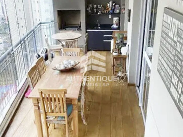 Imagem: Passarim Morumbi - Apartamento À Venda