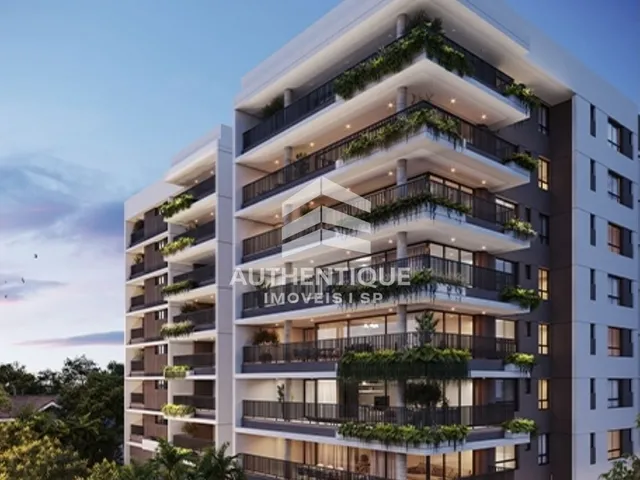 Imagem: Baume Itaim Bibi - Apartamento À Venda