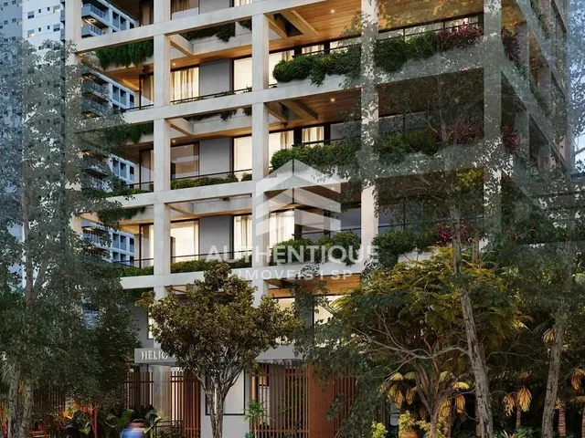 Imagem: Helio 454 Vila Nova Conceicao - Apartamento
