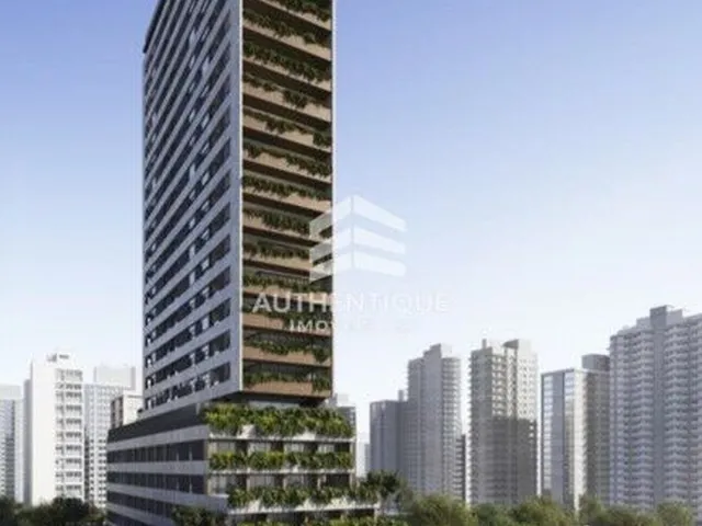 Imagem: Melo Alves 645 Jardins - Apartamento À