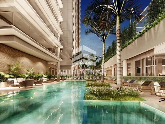 Imagem: Terraro Vila Romana - Apartamento À Venda