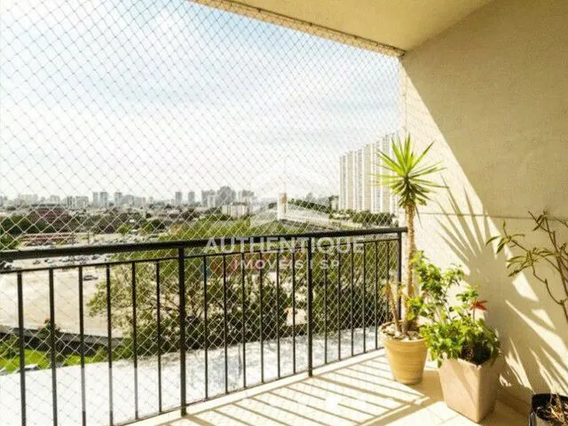 Imagem: Passeio Vila Leopoldina - Apartamento À