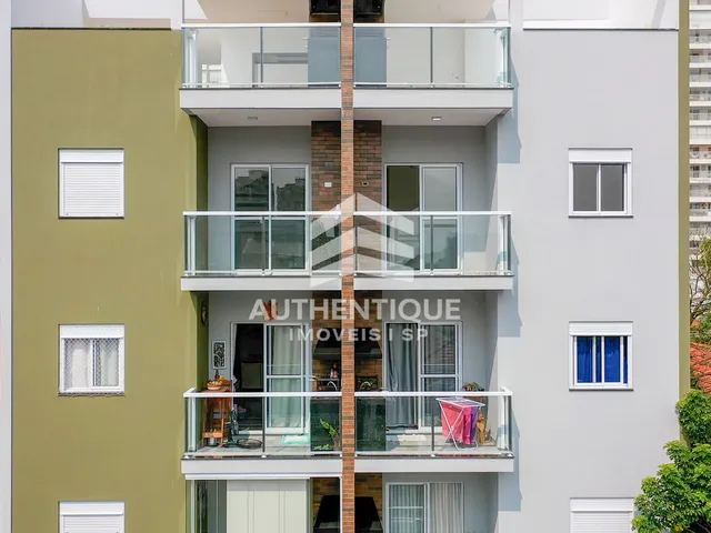 Imagem 15: Sarmento de Beires - Jardim Portugal Sbc - Apartamento À Venda no Bairro Jardim Portugal - São Bernardo do Campo/Sp