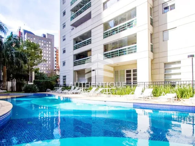 Imagem: Atmosfera Vila Olimpia - Apartamento no