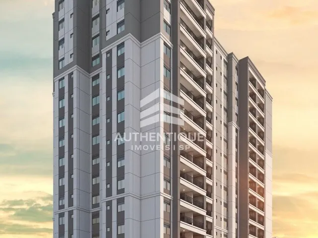 Imagem: Living Vila Mariana - Apartamento À Venda
