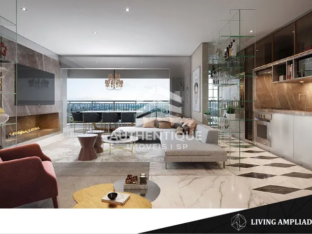 Imagem 1: Ibirapuera By Yoo - Thera Apartments - Apartamento À Venda em São Paulo/Sp