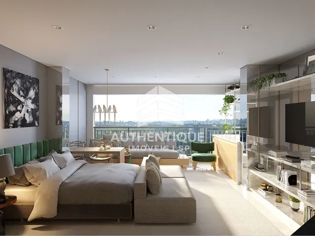 Imagem 8: Ibirapuera By Yoo - Thera Apartments - Apartamento À Venda em São Paulo/Sp