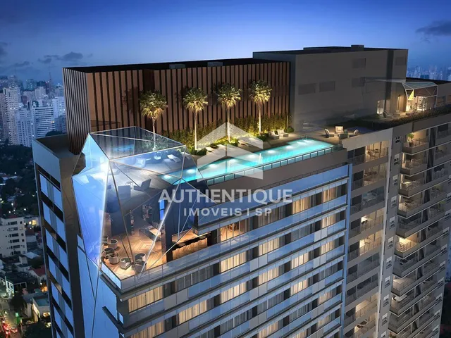 Imagem 4: Ibirapuera By Yoo - Thera Apartments - Apartamento À Venda em São Paulo/Sp