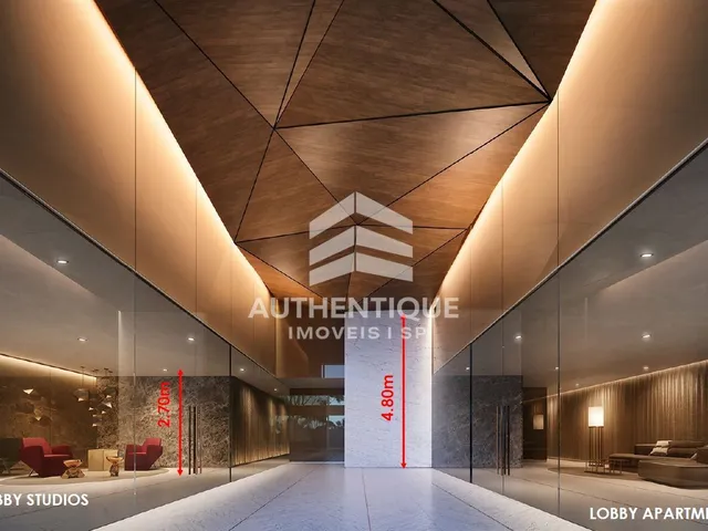 Imagem 13: Ibirapuera By Yoo - Thera Apartments - Apartamento À Venda em São Paulo/Sp