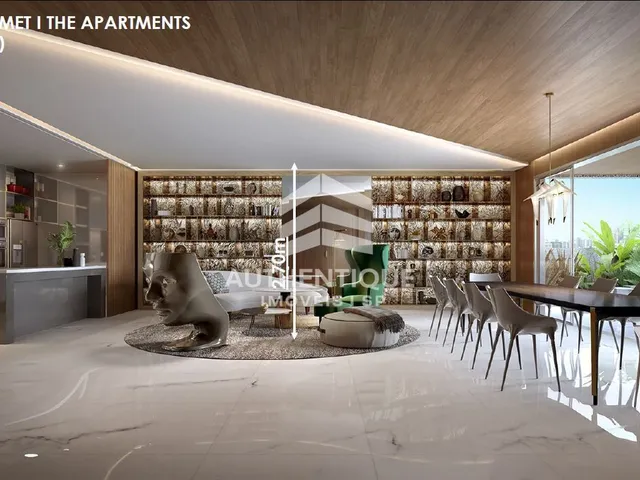 Imagem 10: Ibirapuera By Yoo - Thera Apartments - Apartamento À Venda em São Paulo/Sp