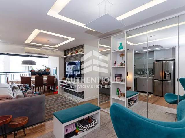 Imagem: Living Wish Lapa - Apartamento no Bairro