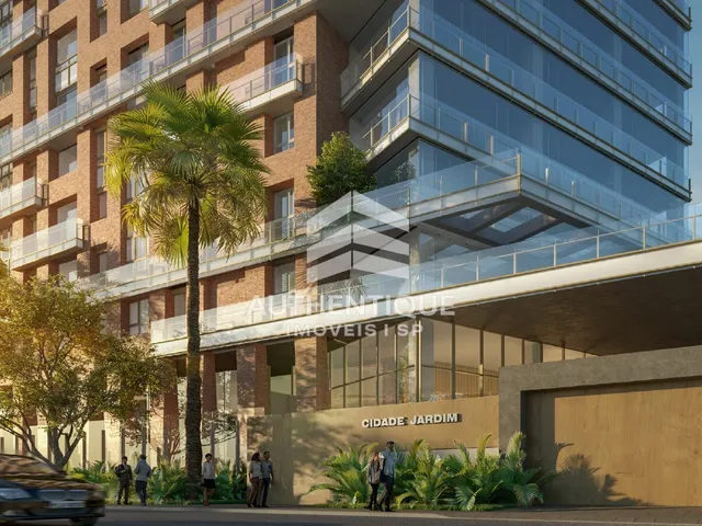Imagem: Arborea Itaim - Apartamento À Venda em