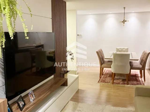 Imagem: Living Wish Lapa - Apartamento À Venda