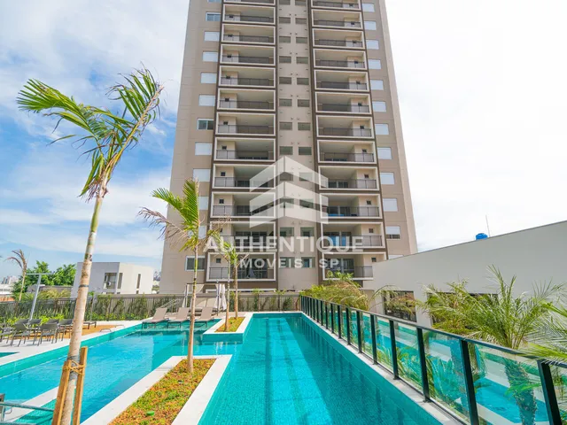 Imagem: Living Wish Mooca - Apartamento à venda