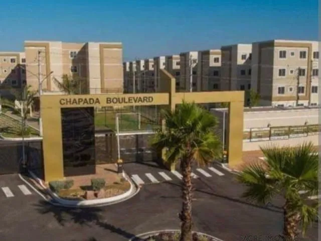 Imagem 5: Condomínio Chapada Boulevard