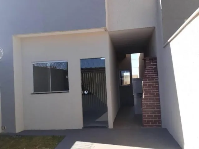 Imagem: Ágio de Casa 2 Quartos com Suíte no Residencial