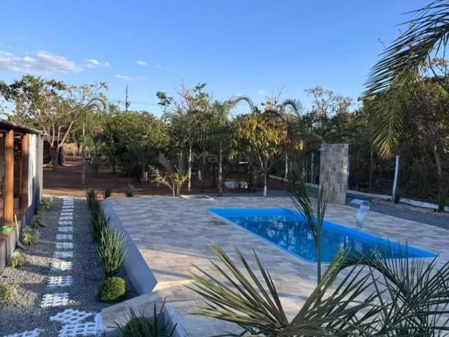 Imagem 9: Chácara à Venda em Bonfinópolis com Piscina Aquecida