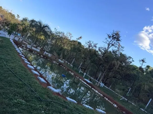Imagem 4: Chácara à Venda em Bonfinópolis com Piscina Aquecida