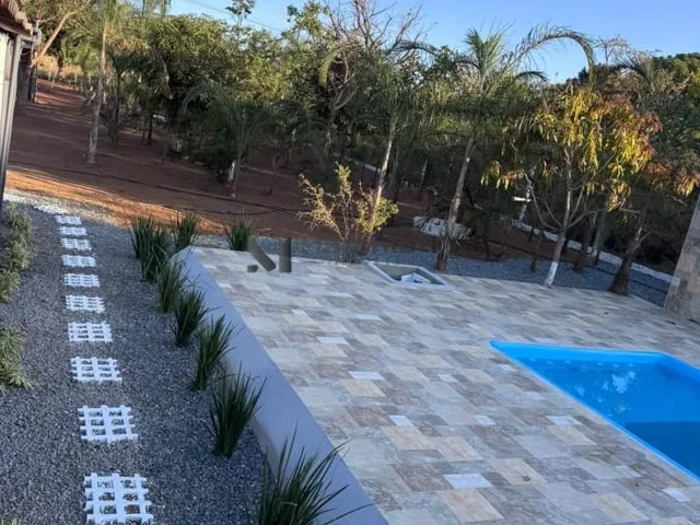 Imagem 11: Chácara à Venda em Bonfinópolis com Piscina Aquecida