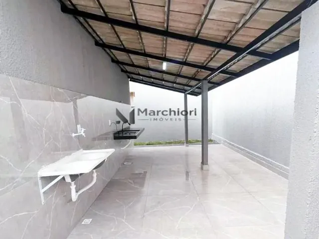 Imagem 2: Casa Nova 3 Quartos com Suíte e Entrada de R$ 14 Mil em Trindade