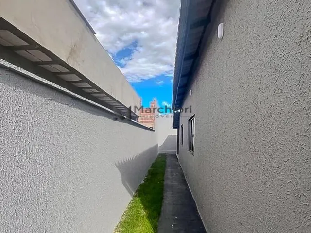 Imagem 4: Casa Nova 3 Quartos com Suíte e Entrada de R$ 14 Mil em Trindade