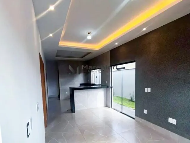 Imagem 9: Casa Nova 3 Quartos com Suíte e Entrada de R$ 14 Mil em Trindade
