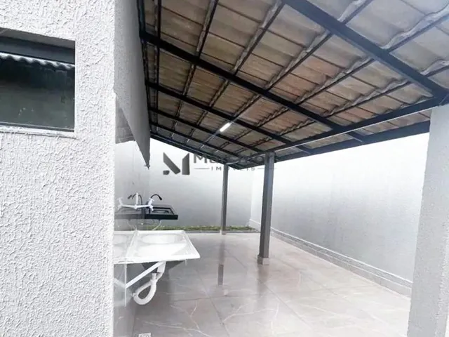 Imagem 5: Casa Nova 3 Quartos com Suíte e Entrada de R$ 14 Mil em Trindade